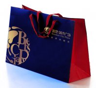 <b>無紡布環(huán)保袋要注意的印刷工藝都有什么?</b>
