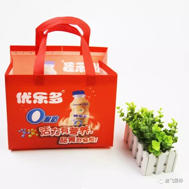 昆明覆膜無紡布袋定做多少錢一個(gè)！