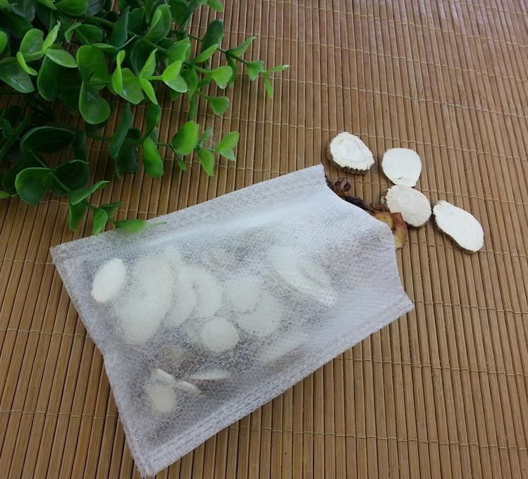 超聲波無紡布中藥袋袋_多少錢一只？