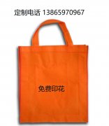 無紡布購物袋批發定制拿樣