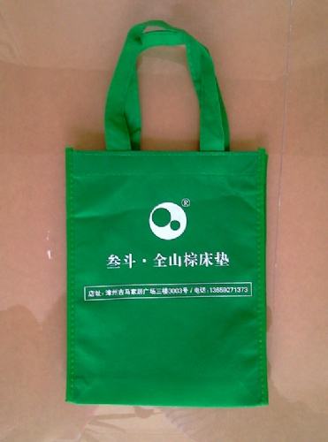 無紡布袋會開裂