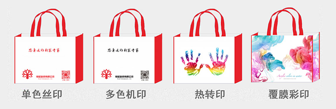 無(wú)紡布袋定制