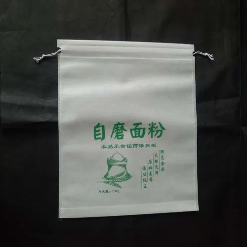 無紡布面粉袋廠家哪家好！