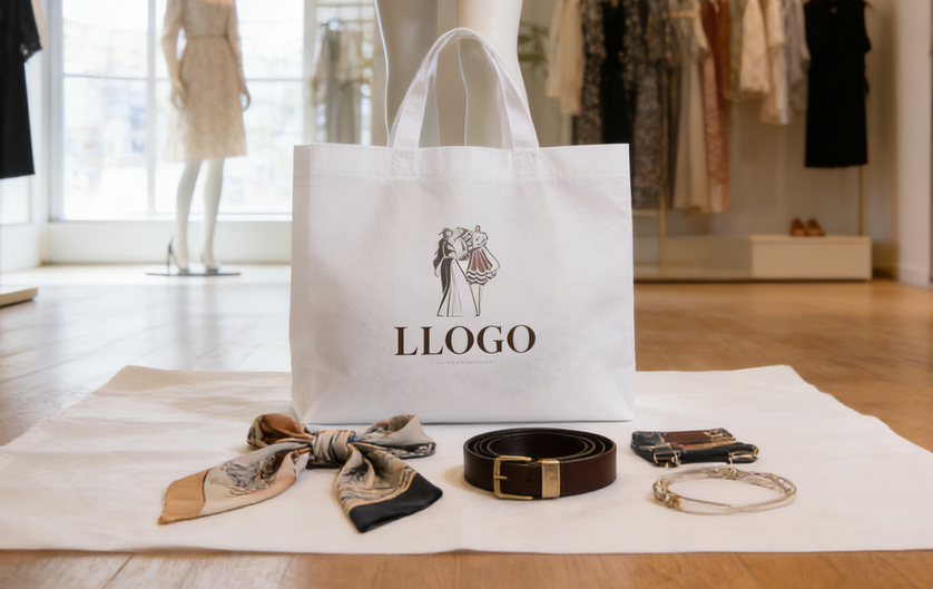 無紡布袋應用場景